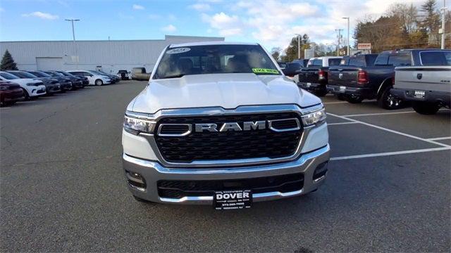 2025 RAM 1500 Big Horn Crew Cab 4x4 57 Box