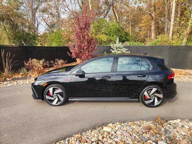 2024 Volkswagen Golf GTI 2.0T S