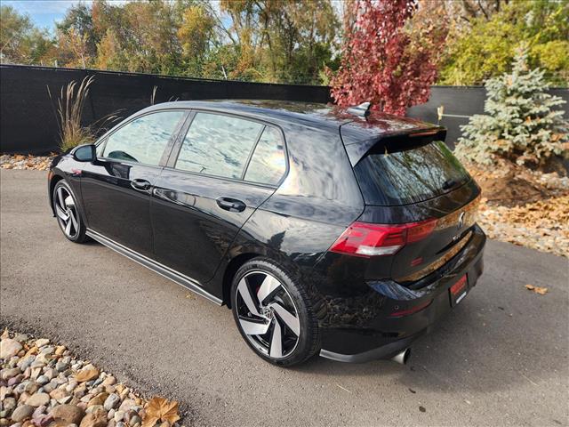 2024 Volkswagen Golf GTI 2.0T S