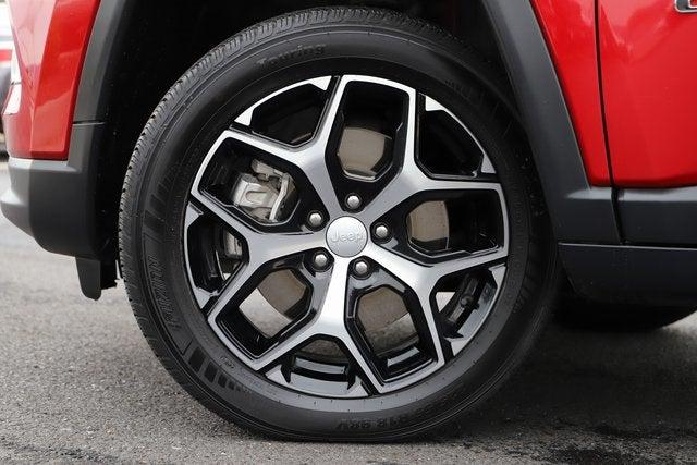 2024 Jeep Compass Limited 4x4