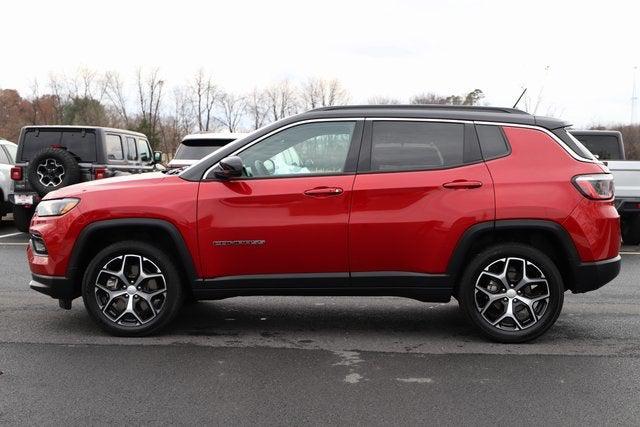2024 Jeep Compass Limited 4x4