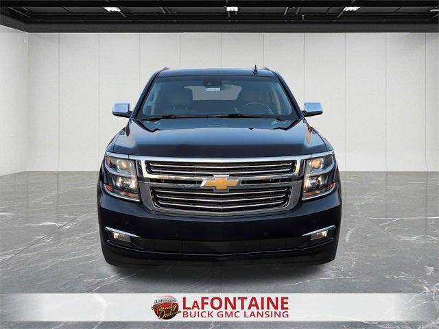 2017 Chevrolet Tahoe Premier 2017 Chevrolet Tahoe Premier