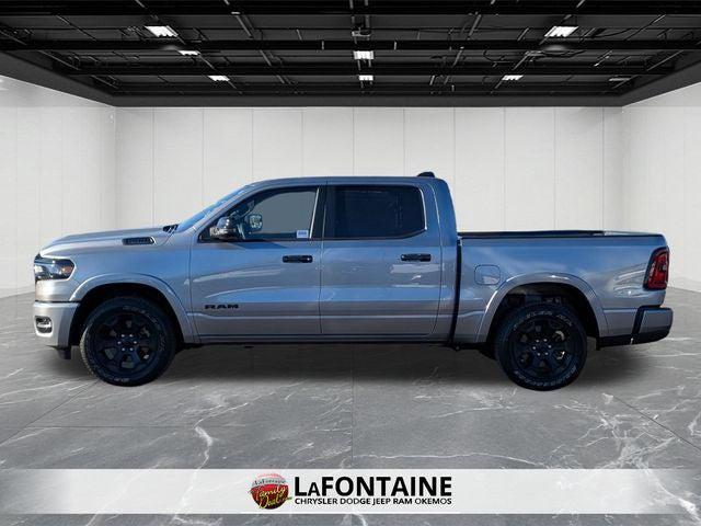 2025 RAM 1500 Big Horn Crew Cab 4x4 57 Box