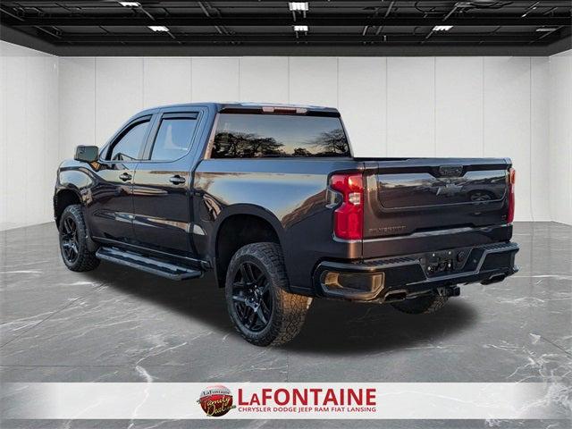 2023 Chevrolet Silverado 1500 4WD Crew Cab Short Bed LT Trail Boss 2023 Chevrolet Silverado 1500 4WD Crew Cab Short Bed LT Trail Boss