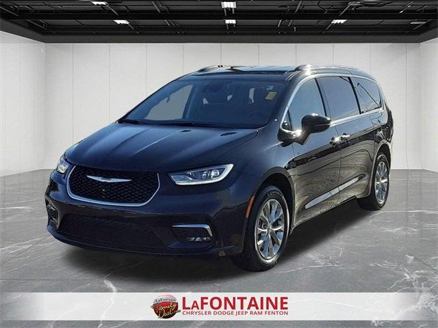 2021 Chrysler Pacifica Touring L AWD 2021 Chrysler Pacifica Touring L AWD