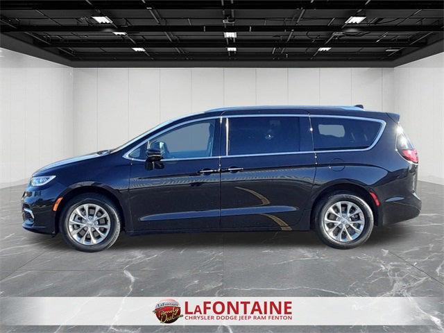 2021 Chrysler Pacifica Touring L AWD 2021 Chrysler Pacifica Touring L AWD