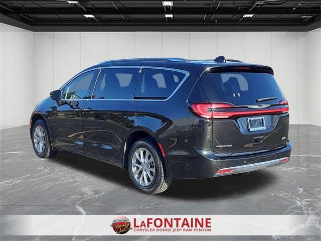 2021 Chrysler Pacifica Touring L AWD 2021 Chrysler Pacifica Touring L AWD