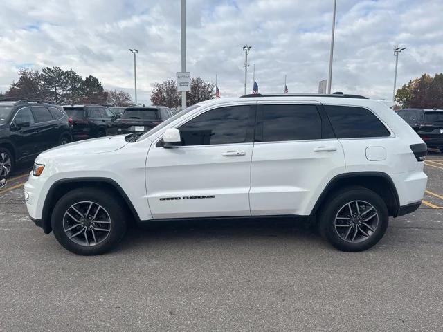 2019 Jeep Grand Cherokee Laredo E 4x4 2019 Jeep Grand Cherokee Laredo E 4x4