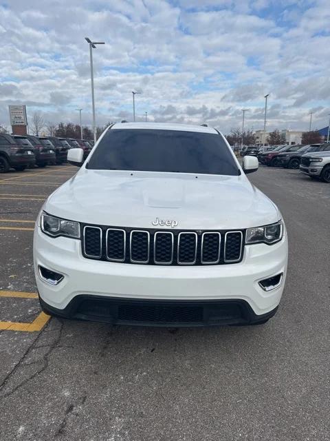 2019 Jeep Grand Cherokee Laredo E 4x4 2019 Jeep Grand Cherokee Laredo E 4x4
