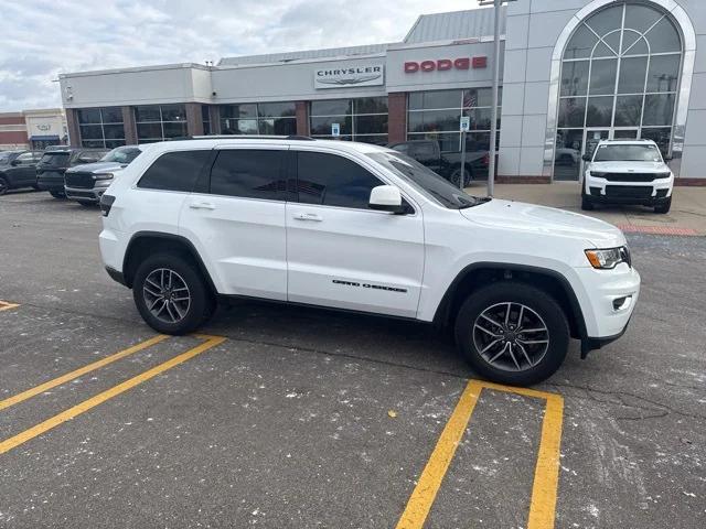 2019 Jeep Grand Cherokee Laredo E 4x4 2019 Jeep Grand Cherokee Laredo E 4x4
