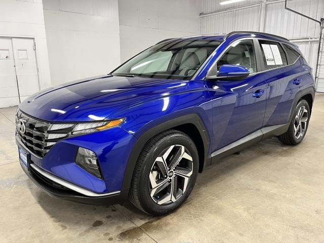 2024 Hyundai Tucson SEL 2024 Hyundai Tucson SEL