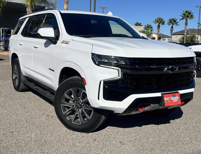 2021 Chevrolet Tahoe 4WD Z71 2021 Chevrolet Tahoe 4WD Z71