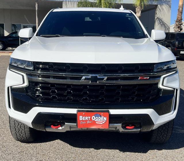 2021 Chevrolet Tahoe 4WD Z71 2021 Chevrolet Tahoe 4WD Z71