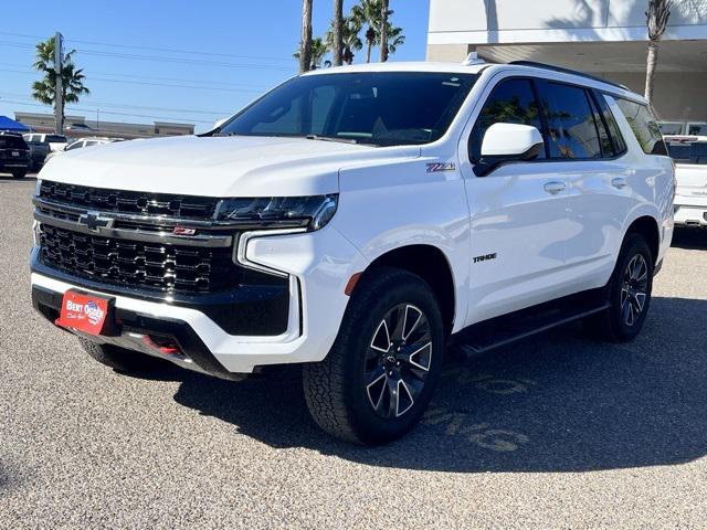 2021 Chevrolet Tahoe 4WD Z71 2021 Chevrolet Tahoe 4WD Z71