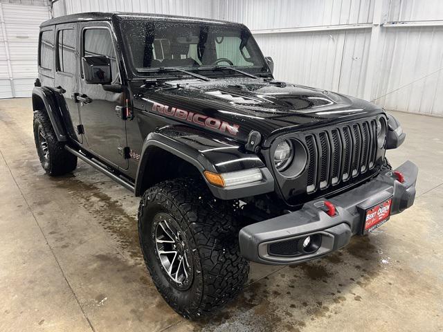 2020 Jeep Wrangler Unlimited Rubicon 4X4
