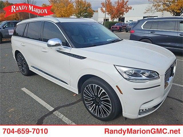 2020 Lincoln Aviator Black Label 2020 Lincoln Aviator Black Label