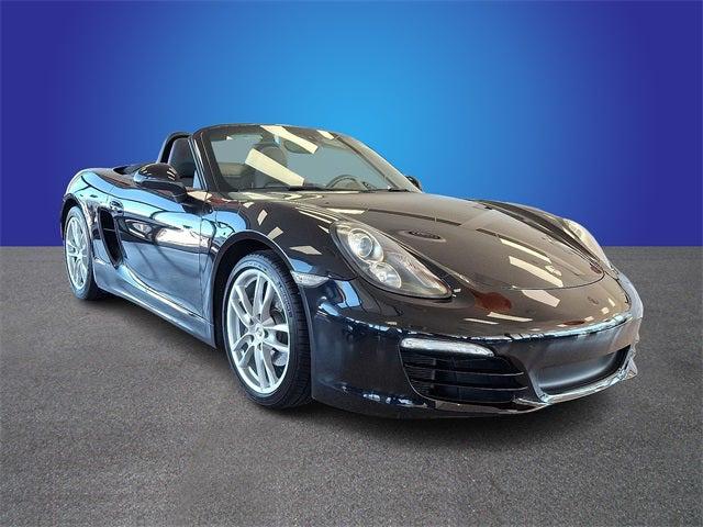 2013 Porsche Boxster Base 2013 Porsche Boxster Base