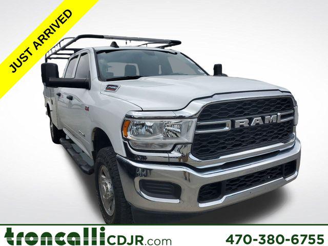 2022 RAM 2500 Tradesman Crew Cab 4x4 8 Box 2022 RAM 2500 Tradesman Crew Cab 4x4 8 Box
