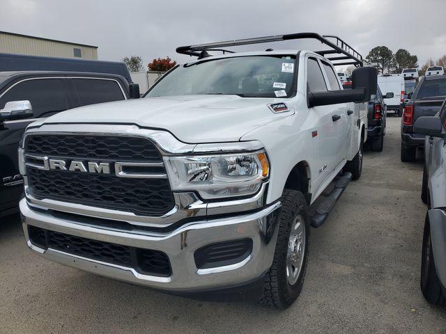 2022 RAM 2500 Tradesman Crew Cab 4x4 8 Box 2022 RAM 2500 Tradesman Crew Cab 4x4 8 Box