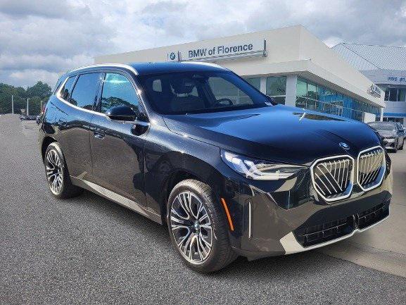 2025 BMW X3 30 xDrive 2025 BMW X3 30 xDrive