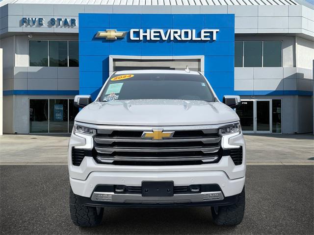 2024 Chevrolet Silverado 1500 4WD Crew Cab Short Bed High Country 2024 Chevrolet Silverado 1500 4WD Crew Cab Short Bed High Country