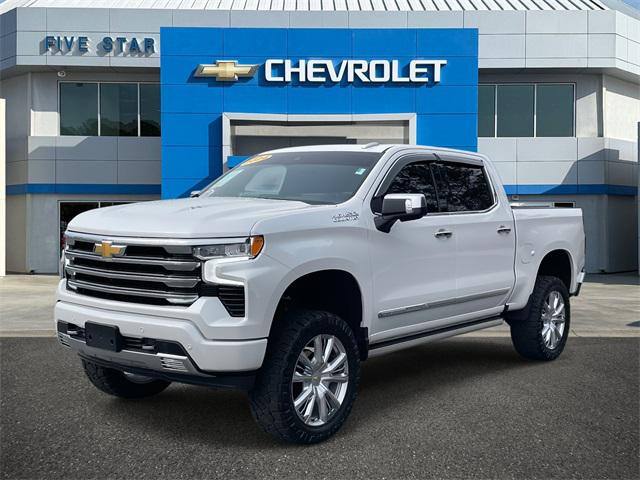 2024 Chevrolet Silverado 1500 4WD Crew Cab Short Bed High Country 2024 Chevrolet Silverado 1500 4WD Crew Cab Short Bed High Country