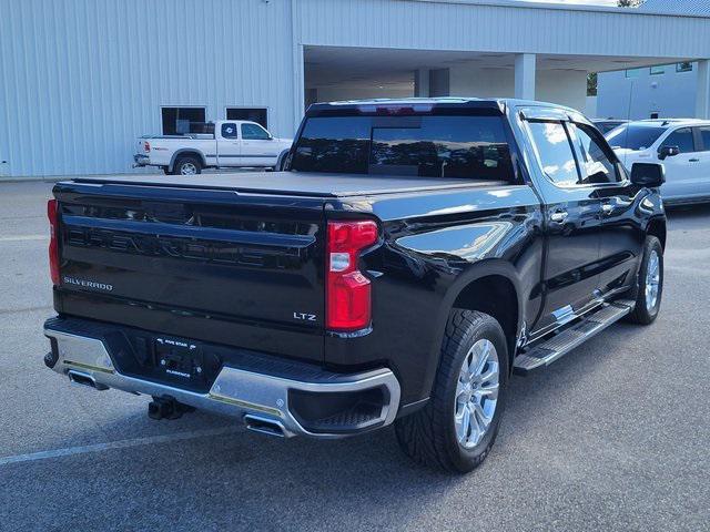 2023 Chevrolet Silverado 1500 4WD Crew Cab Short Bed LTZ 2023 Chevrolet Silverado 1500 4WD Crew Cab Short Bed LTZ