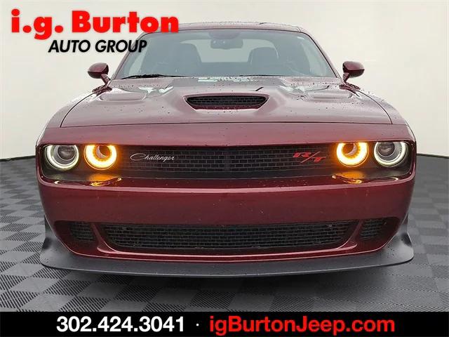 2023 Dodge Challenger R/T Scat Pack Widebody 2023 Dodge Challenger R/T Scat Pack Widebody