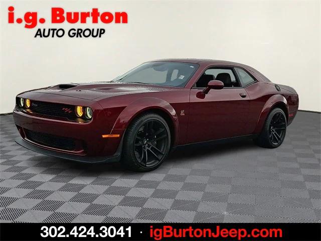 2023 Dodge Challenger R/T Scat Pack Widebody 2023 Dodge Challenger R/T Scat Pack Widebody