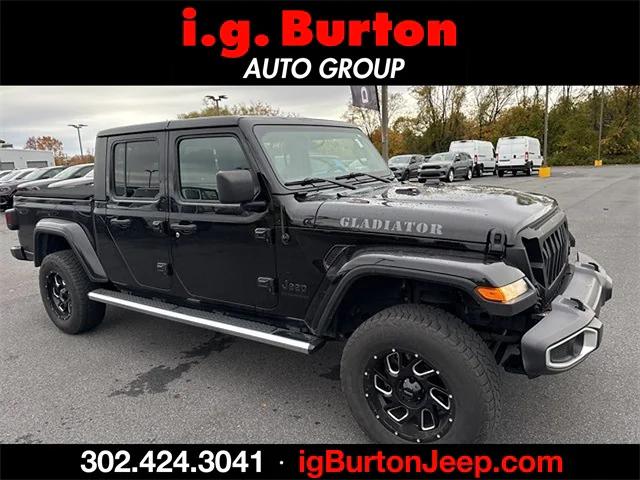 2021 Jeep Gladiator Sport S 4x4 2021 Jeep Gladiator Sport S 4x4