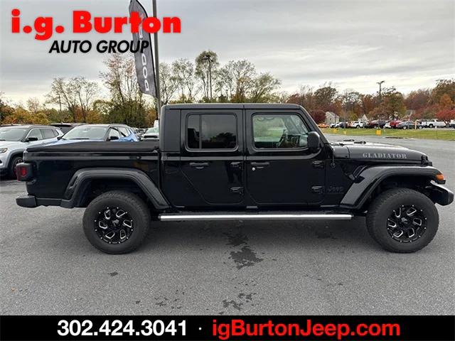 2021 Jeep Gladiator Sport S 4x4 2021 Jeep Gladiator Sport S 4x4
