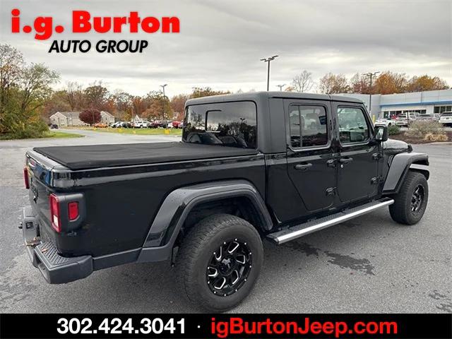 2021 Jeep Gladiator Sport S 4x4 2021 Jeep Gladiator Sport S 4x4