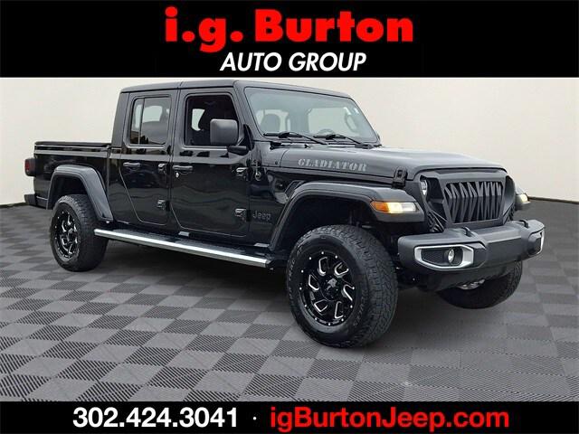 2021 Jeep Gladiator Sport S 4x4