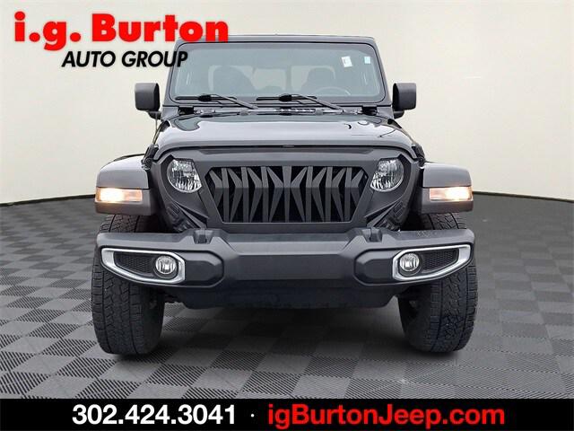 2021 Jeep Gladiator Sport S 4x4