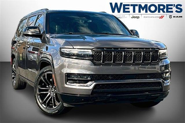 2024 Wagoneer Grand Wagoneer L Series II 4x4