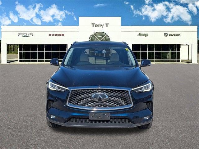 2019 INFINITI QX50 LUXE 2019 INFINITI QX50 LUXE