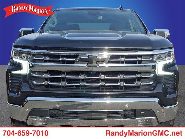 2024 Chevrolet Silverado 1500 4WD Crew Cab Short Bed LTZ 2024 Chevrolet Silverado 1500 4WD Crew Cab Short Bed LTZ