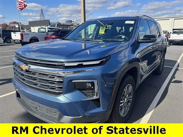 2025 Chevrolet Traverse FWD LT