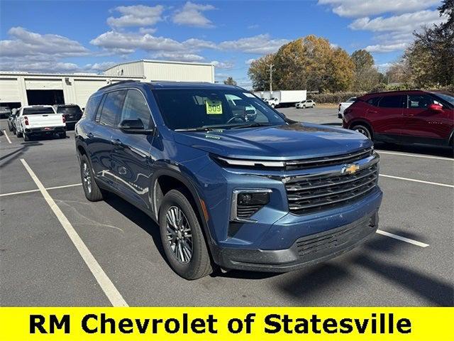 2025 Chevrolet Traverse FWD LT