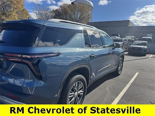 2025 Chevrolet Traverse FWD LT