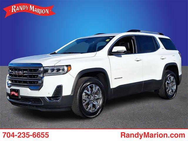 2023 GMC Acadia FWD SLT