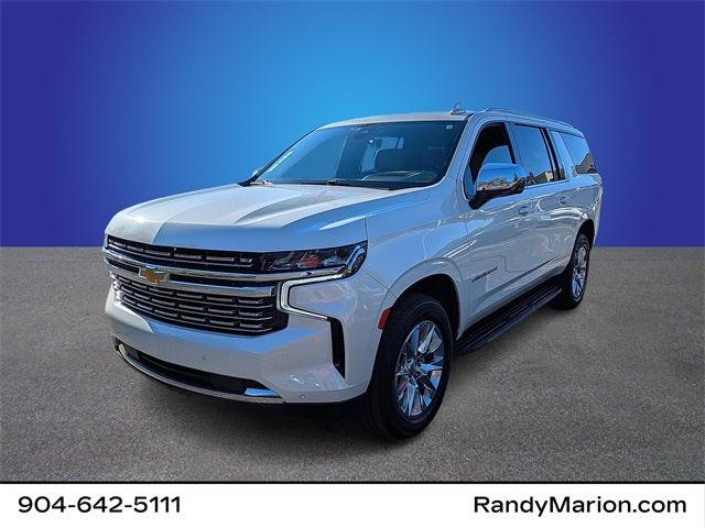 2021 Chevrolet Suburban 4WD Premier