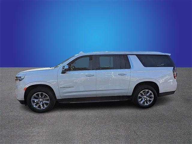 2021 Chevrolet Suburban 4WD Premier
