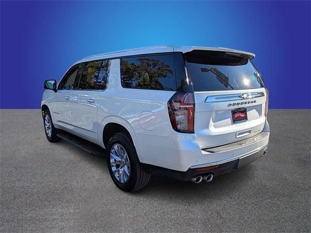 2021 Chevrolet Suburban 4WD Premier