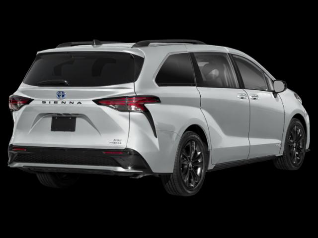 2025 Toyota Sienna XSE 2025 Toyota Sienna XSE