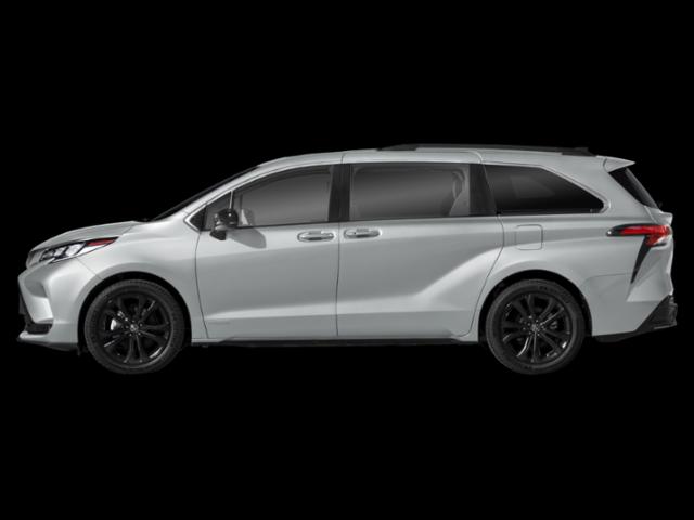 2025 Toyota Sienna XSE 2025 Toyota Sienna XSE