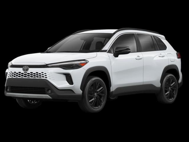 2026 Toyota Corolla Cross Hybrid XSE