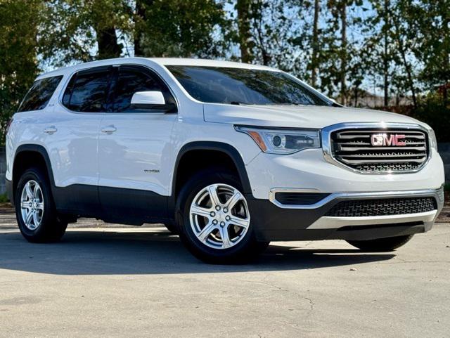 2018 GMC Acadia SLE-1 2018 GMC Acadia SLE-1