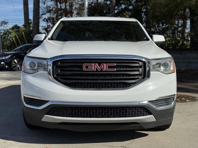 2018 GMC Acadia SLE-1 2018 GMC Acadia SLE-1