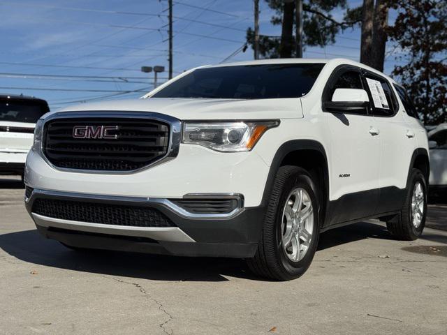 2018 GMC Acadia SLE-1 2018 GMC Acadia SLE-1